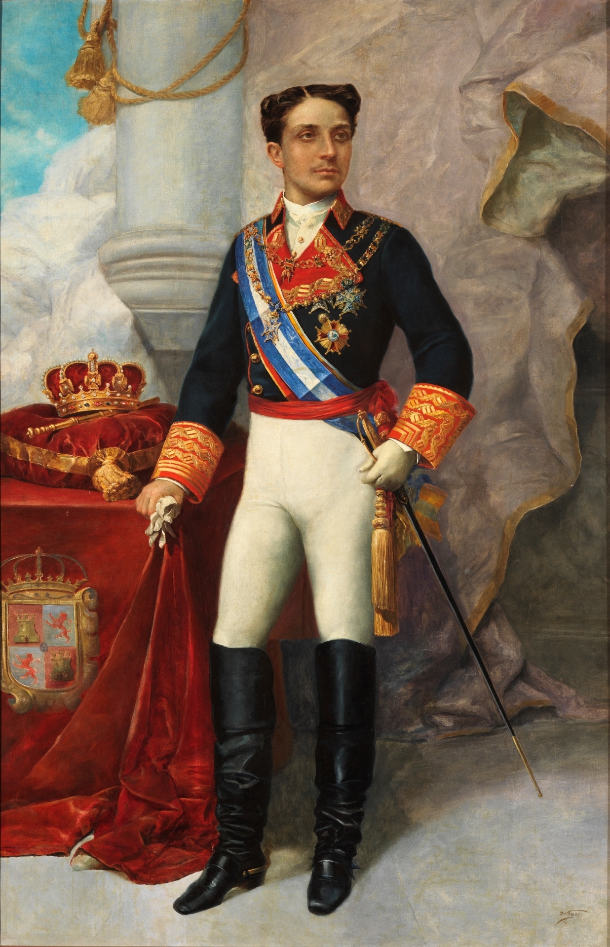 Alfonso XII